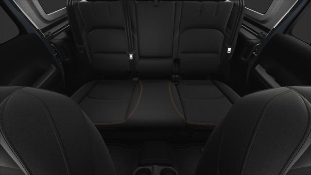 2025 Jeep Wrangler 4xe WRANGLER 4-DOOR SPORT S 4xe