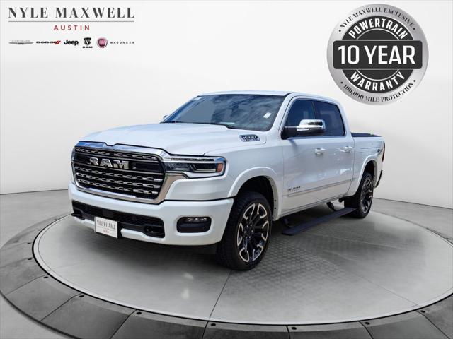 2025 RAM Ram 1500 RAM 1500 LIMITED CREW CAB 4X4 57 BOX