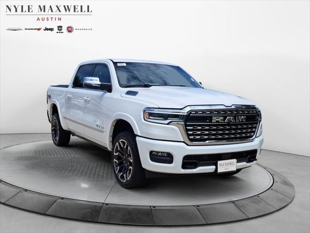 2025 RAM Ram 1500 RAM 1500 LIMITED CREW CAB 4X4 57 BOX