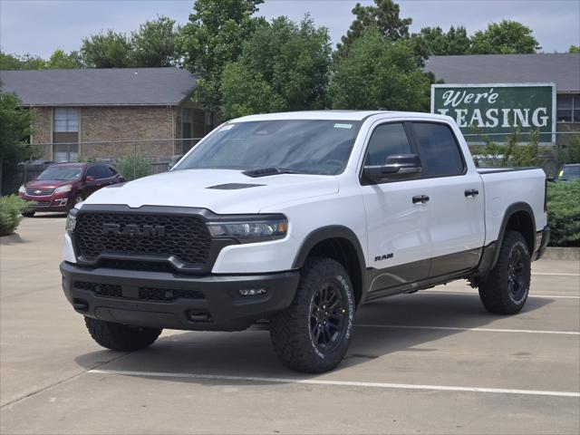 2025 RAM Ram 1500 RAM 1500 REBEL CREW CAB 4X4 57 BOX