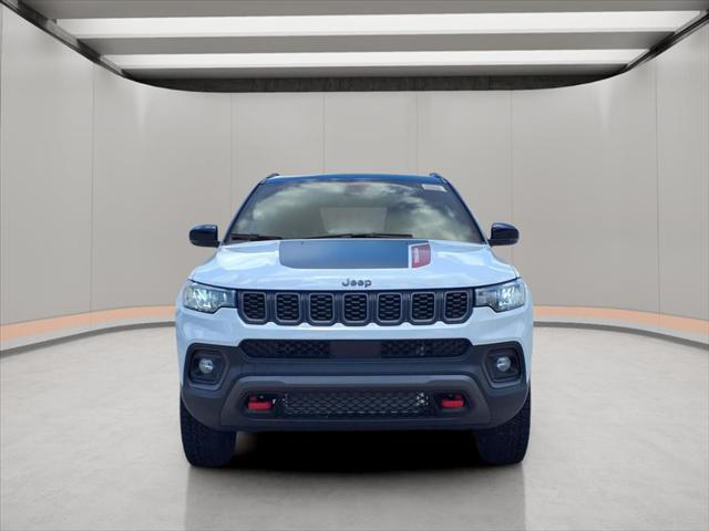 2025 Jeep Compass COMPASS TRAILHAWK 4X4