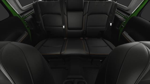 2025 Jeep Wrangler WRANGLER 4-DOOR RUBICON 392