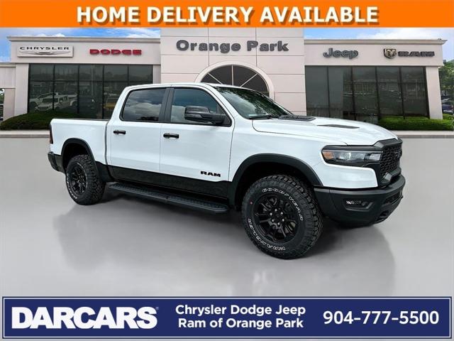 2025 RAM Ram 1500 RAM 1500 REBEL CREW CAB 4X4 57 BOX