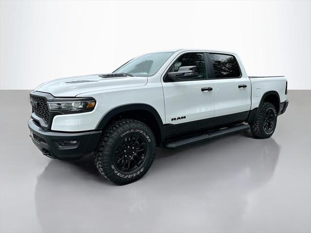2025 RAM Ram 1500 RAM 1500 REBEL CREW CAB 4X4 57 BOX