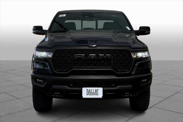 2025 RAM Ram 1500 RAM 1500 REBEL CREW CAB 4X4 57 BOX