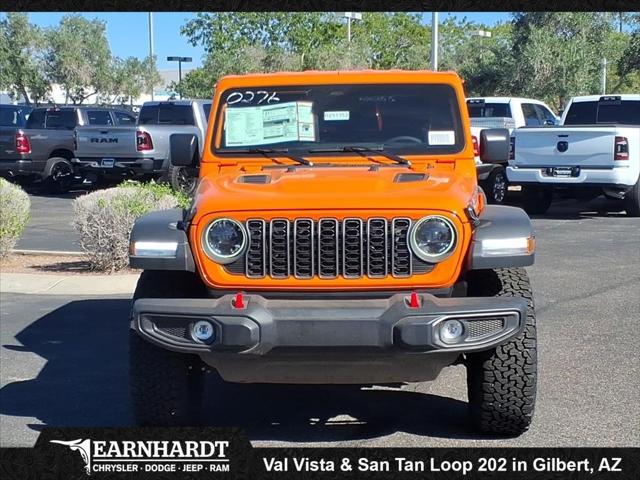 2025 Jeep Wrangler WRANGLER 2-DOOR RUBICON 2025 Jeep Wrangler WRANGLER 2-DOOR RUBICON