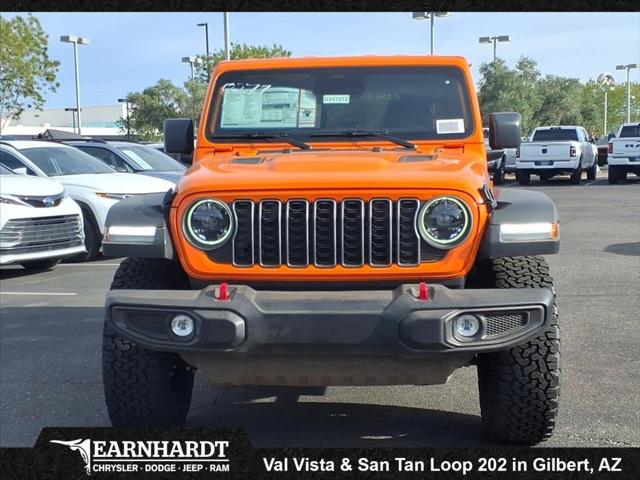 2025 Jeep Wrangler WRANGLER 2-DOOR RUBICON 2025 Jeep Wrangler WRANGLER 2-DOOR RUBICON