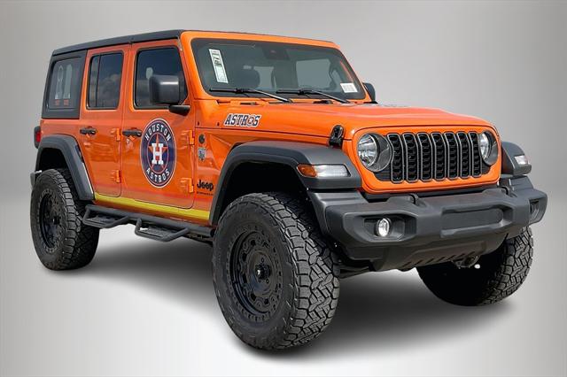 2025 Jeep Wrangler WRANGLER 4-DOOR SPORT S 2025 Jeep Wrangler WRANGLER 4-DOOR SPORT S