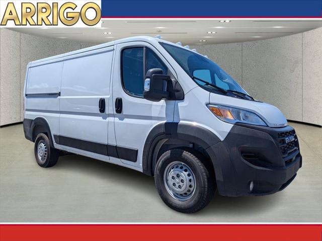 2025 RAM Ram ProMaster RAM PROMASTER 1500 TRADESMAN CARGO VAN LOW ROOF 136 WB