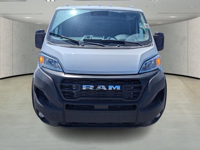 2025 RAM Ram ProMaster RAM PROMASTER 1500 TRADESMAN CARGO VAN LOW ROOF 136 WB