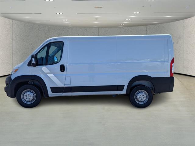2025 RAM Ram ProMaster RAM PROMASTER 1500 TRADESMAN CARGO VAN LOW ROOF 136 WB