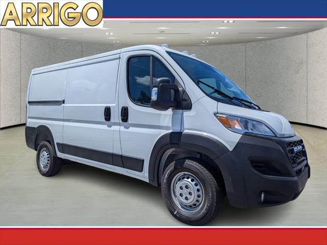 2025 RAM Ram ProMaster RAM PROMASTER 1500 TRADESMAN CARGO VAN LOW ROOF 136 WB