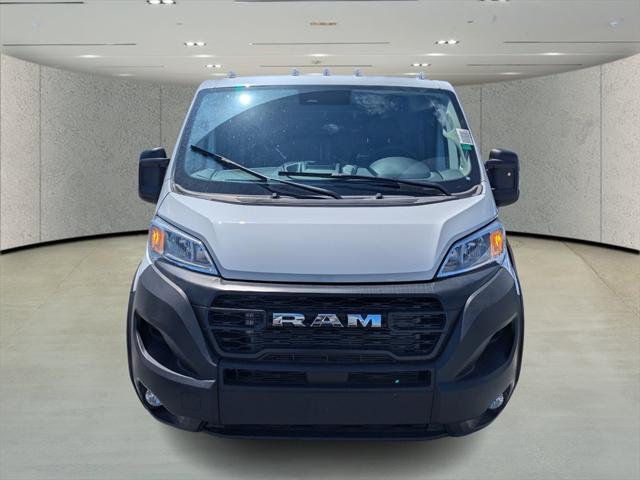 2025 RAM Ram ProMaster RAM PROMASTER 1500 TRADESMAN CARGO VAN LOW ROOF 136 WB