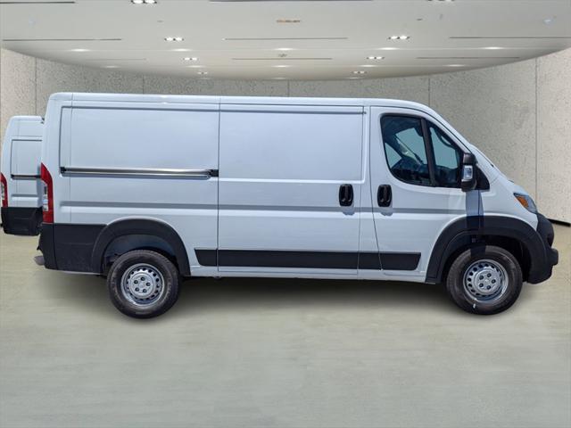 2025 RAM Ram ProMaster RAM PROMASTER 1500 TRADESMAN CARGO VAN LOW ROOF 136 WB