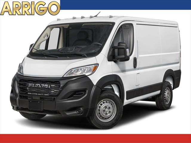 2025 RAM Ram ProMaster RAM PROMASTER 1500 TRADESMAN CARGO VAN LOW ROOF 136 WB