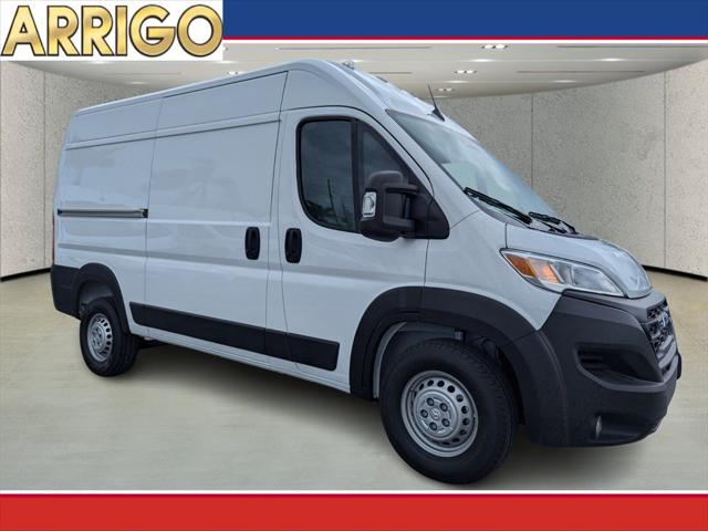 2025 RAM Ram ProMaster RAM PROMASTER 1500 TRADESMAN CARGO VAN HIGH ROOF 136 WB