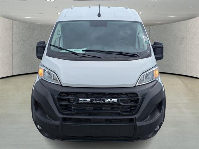 2025 RAM Ram ProMaster RAM PROMASTER 1500 TRADESMAN CARGO VAN HIGH ROOF 136 WB