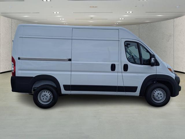 2025 RAM Ram ProMaster RAM PROMASTER 1500 TRADESMAN CARGO VAN HIGH ROOF 136 WB