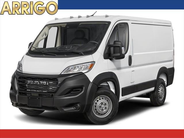 2025 RAM Ram ProMaster RAM PROMASTER 1500 TRADESMAN CARGO VAN HIGH ROOF 136 WB