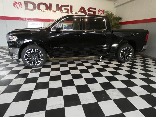 2025 RAM Ram 1500 RAM 1500 LIMITED LONGHORN CREW CAB 4X4 57 BOX