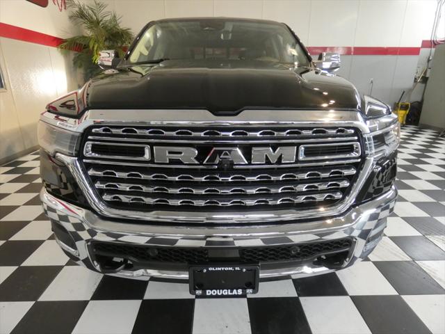 2025 RAM Ram 1500 RAM 1500 LIMITED LONGHORN CREW CAB 4X4 57 BOX