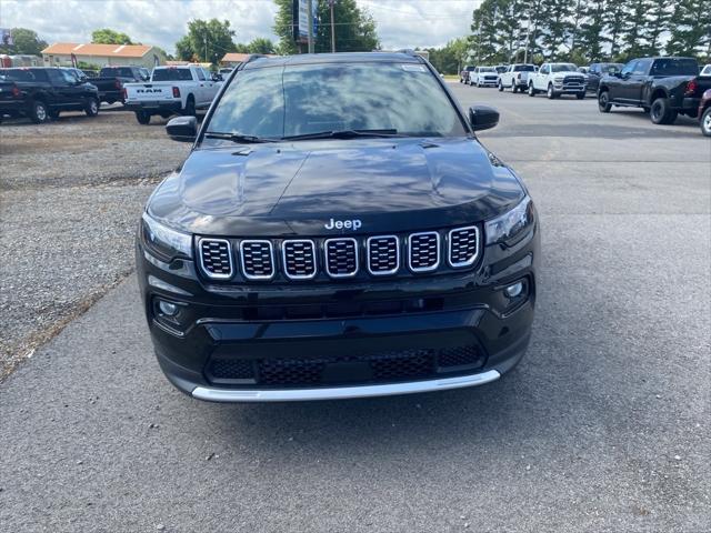 2025 Jeep Compass COMPASS LIMITED 4X4
