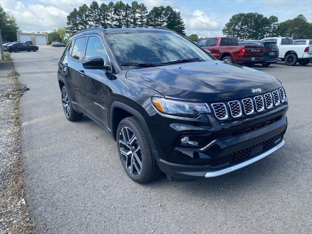 2025 Jeep Compass COMPASS LIMITED 4X4