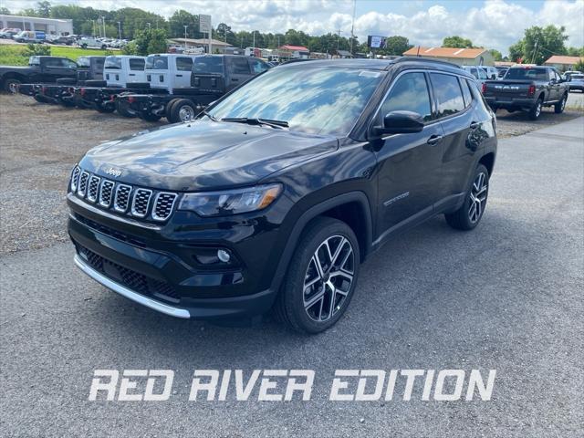 2025 Jeep Compass COMPASS LIMITED 4X4 2025 Jeep Compass COMPASS LIMITED 4X4