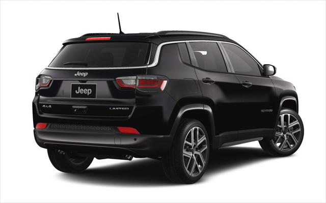 2025 Jeep Compass COMPASS LIMITED 4X4