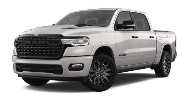 2025 RAM Ram 1500 RAM 1500 LIMITED CREW CAB 4X4 57 BOX