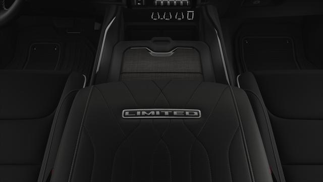 2025 RAM Ram 1500 RAM 1500 LIMITED CREW CAB 4X4 57 BOX