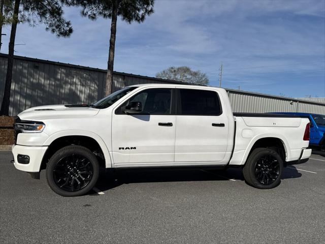 2025 RAM Ram 1500 RAM 1500 LIMITED CREW CAB 4X4 57 BOX