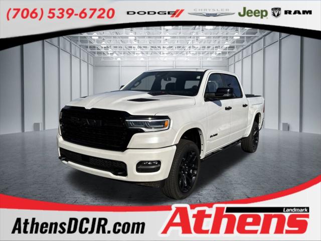 2025 RAM Ram 1500 RAM 1500 LIMITED CREW CAB 4X4 57 BOX