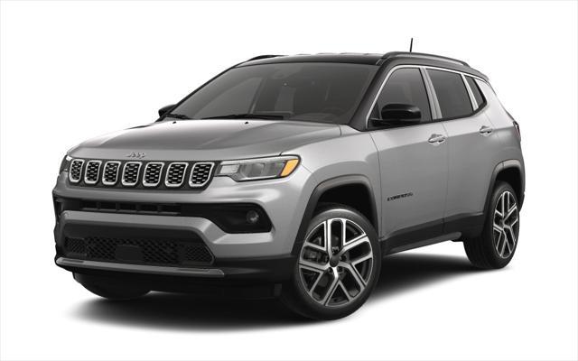 2025 Jeep Compass COMPASS LIMITED 4X4