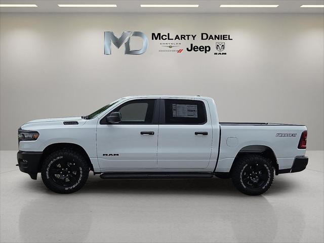 2025 RAM Ram 1500 RAM 1500 WARLOCK CREW CAB 4X4 57 BOX
