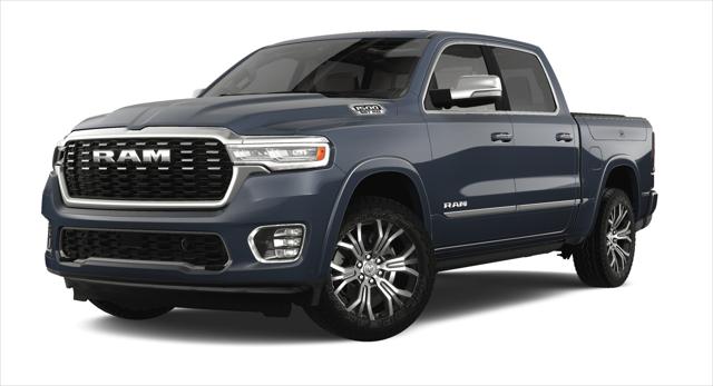 2025 RAM Ram 1500 RAM 1500 TUNGSTEN CREW CAB 4X4 57 BOX