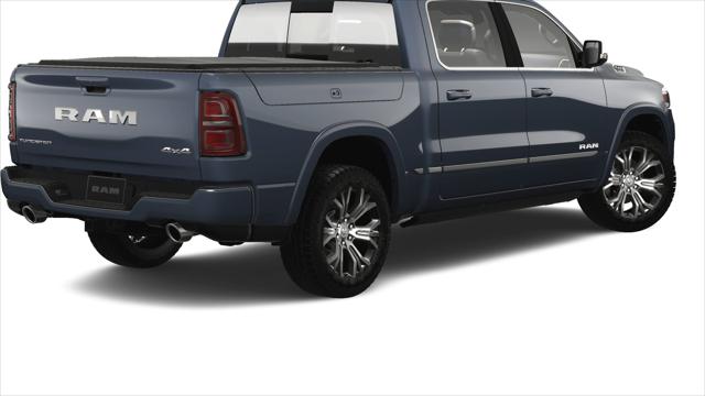 2025 RAM Ram 1500 RAM 1500 TUNGSTEN CREW CAB 4X4 57 BOX