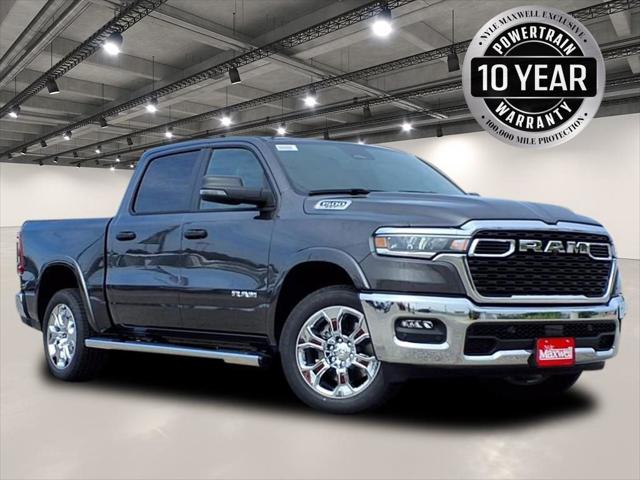 2025 RAM Ram 1500 RAM 1500 LONE STAR CREW CAB 4X4 57 BOX