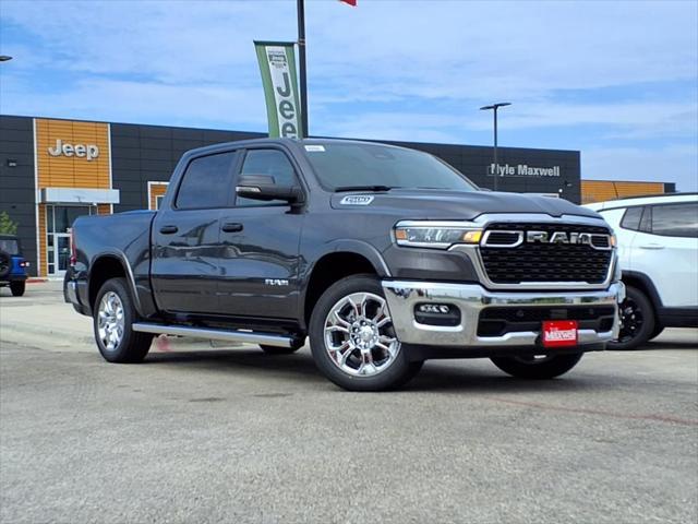 2025 RAM Ram 1500 RAM 1500 LONE STAR CREW CAB 4X4 57 BOX