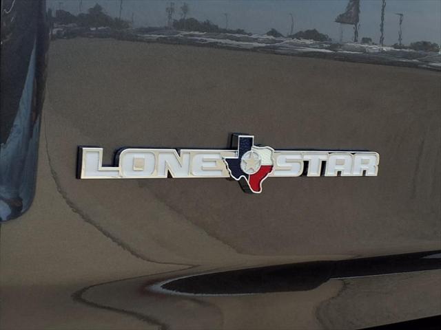 2025 RAM Ram 1500 RAM 1500 LONE STAR CREW CAB 4X4 57 BOX