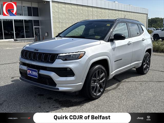 2025 Jeep Compass COMPASS LIMITED 4X4