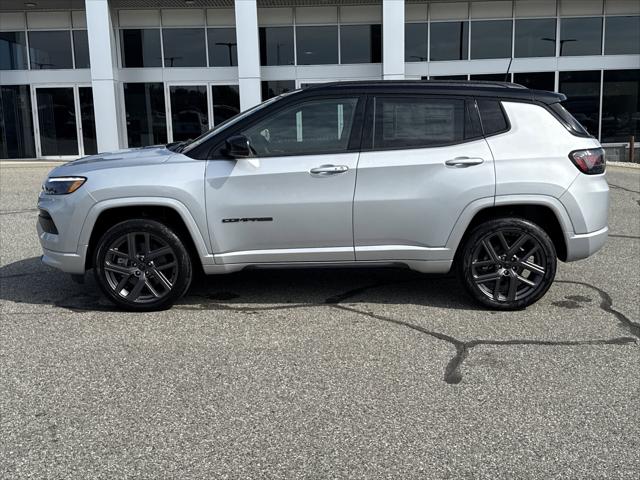 2025 Jeep Compass COMPASS LIMITED 4X4