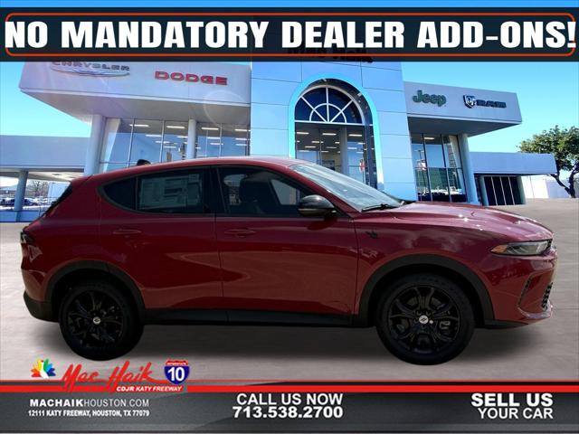 2025 Dodge Hornet HORNET GT AWD