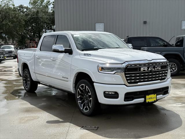 2025 RAM Ram 1500 RAM 1500 LIMITED CREW CAB 4X4 57 BOX