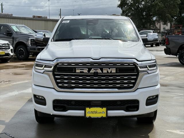 2025 RAM Ram 1500 RAM 1500 LIMITED CREW CAB 4X4 57 BOX