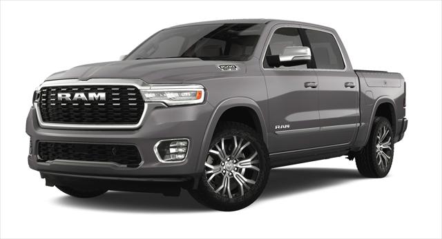 2025 RAM Ram 1500 RAM 1500 TUNGSTEN CREW CAB 4X4 57 BOX