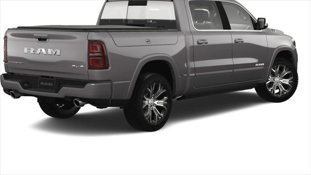 2025 RAM Ram 1500 RAM 1500 TUNGSTEN CREW CAB 4X4 57 BOX