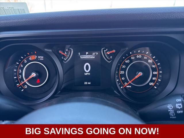2025 Jeep Wrangler 4-Door Summit 4x4