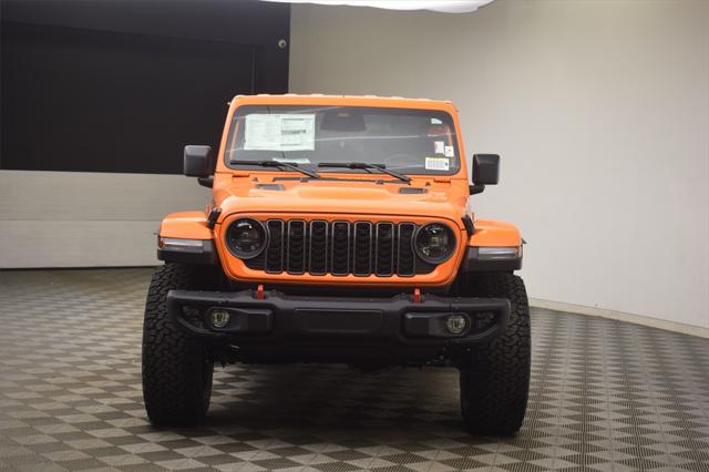 2025 Jeep Wrangler WRANGLER 2-DOOR RUBICON X