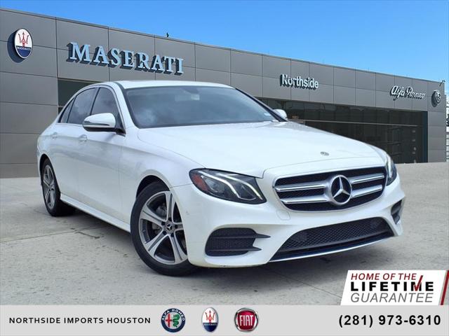 2018 Mercedes-Benz E 300 E 300